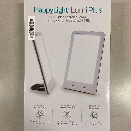 HappyLight LumiPlus Therapy Lamp