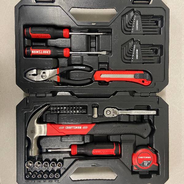 craftsman tool kit