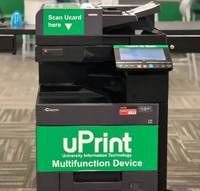 uPrint Station